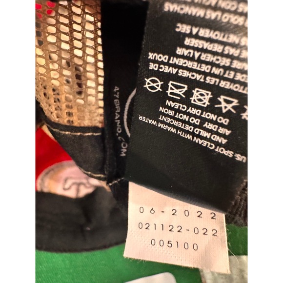 Nike San Francisco 49ers Jimmy Garoppolo 10 Jersey & NEW 47 Brand Hat Set WMNS S - Picture 10 of 12